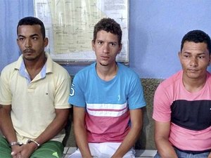 Operação prende suspeitos de tráfico, apreende drogas e armas