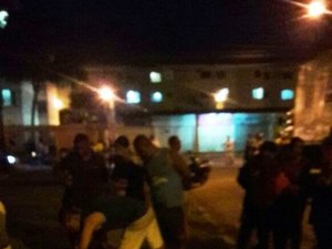 Homem é assassinado com diversos disparos de arma de fogo em Maceió
