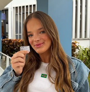 Rafaella Justus expõe ataque 'assustador' com lista de ofensas e rebate hater: 'Melhore'