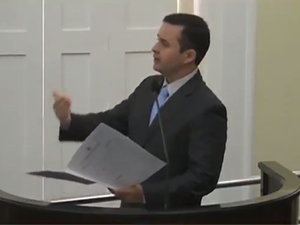 Deputado relata dificuldade no acesso a informações de recursos públicos junto a Sesau