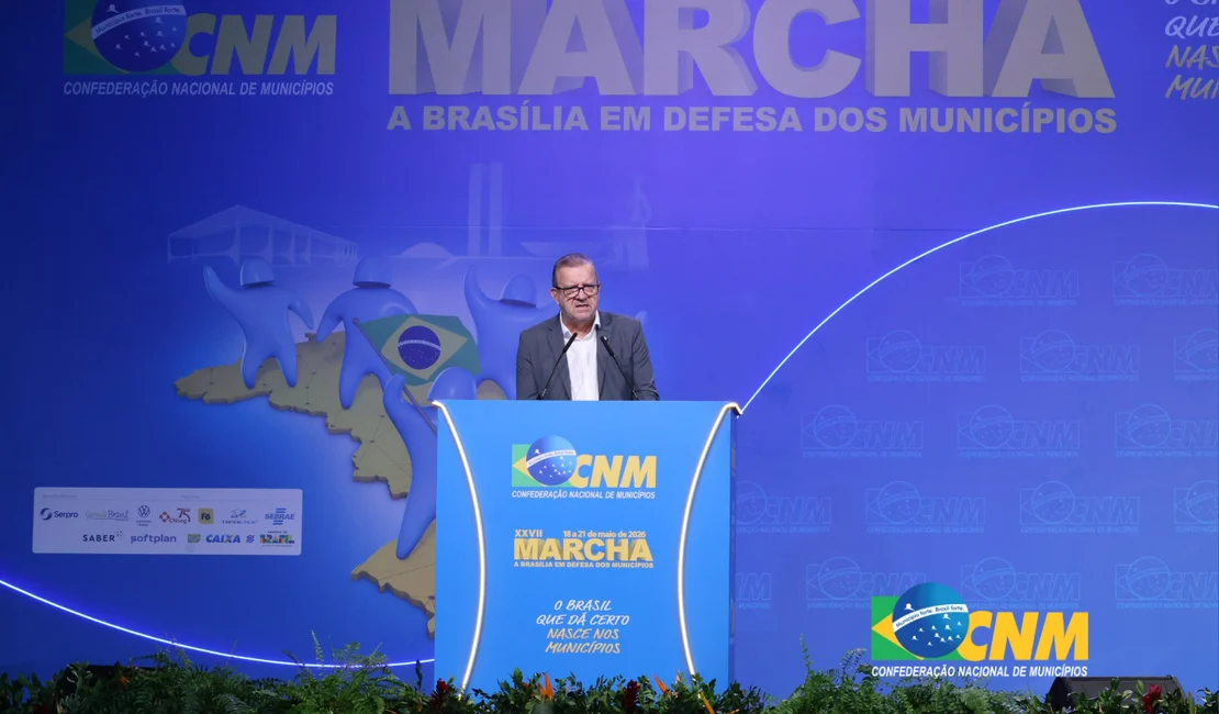 Prefeitos encerram participação na Marcha com foco no fortalecimento da gestão municipal