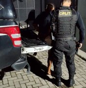 Tio é preso suspeito de abusar sexualmente de criança de 3 anos no Vergel do Lago