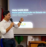 Marcelo Beltrão quer colocar os municípios alagoanos no topo da educação do Brasil