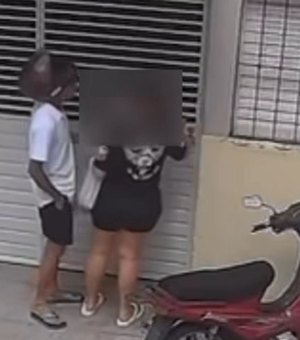 Grávida é alvo de tentativa de assalto no Vale Bentes I em Maceió