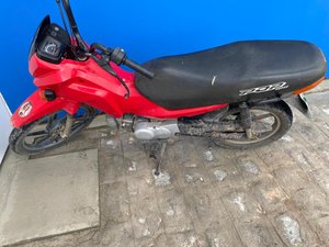 Polícia Civil apreende moto com queixa de roubo em Marechal Deodoro