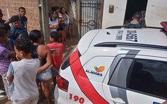 Caso foi registrado no Sítio Cajarana, zona rural de  Arapiraca 