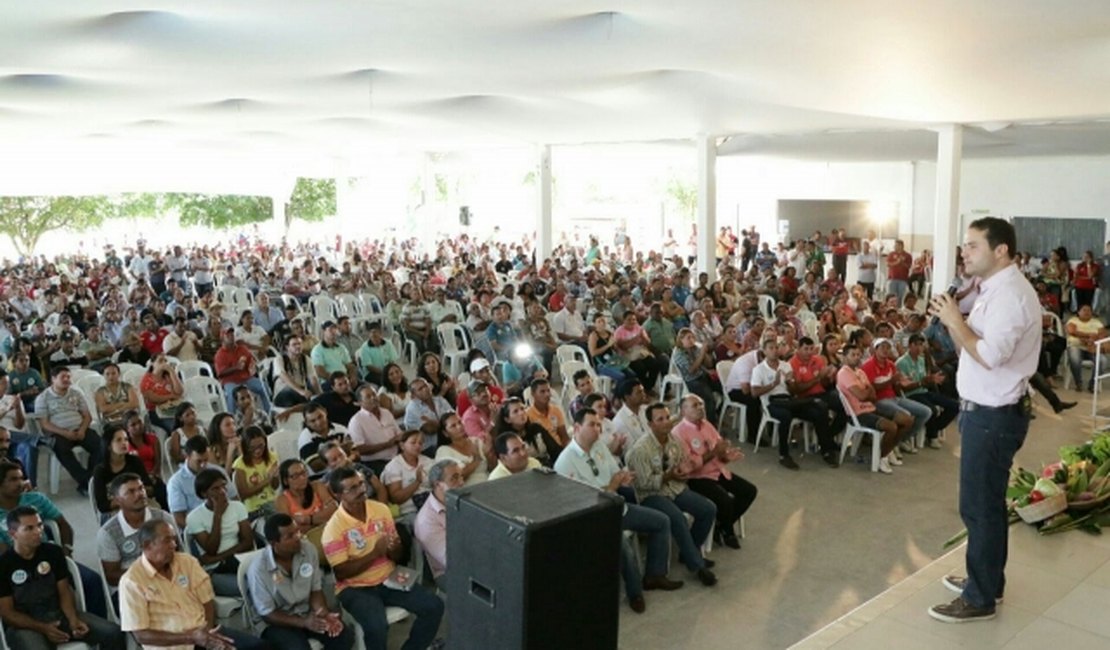 Renan Filho quer Alagoas líder em habitação rural