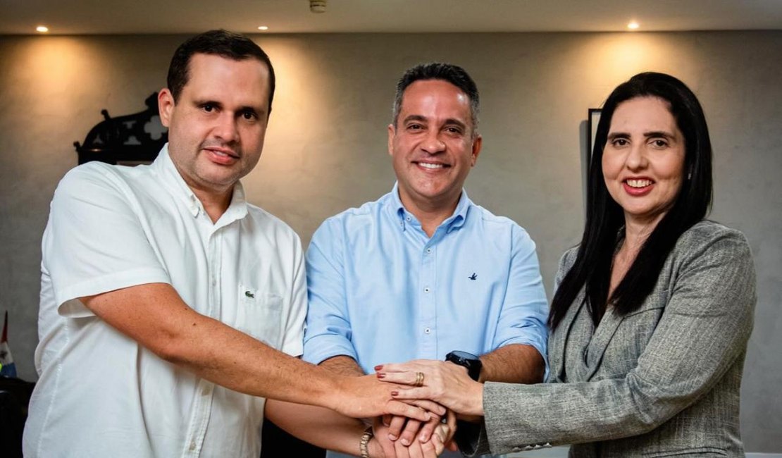 Fernando e Pauline Pereira se reúnem com Paulo Dantas; aliança será anunciada dia 2