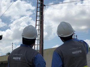 Presidente da Equatorial AL visita Arapiraca e acompanha atendimentos