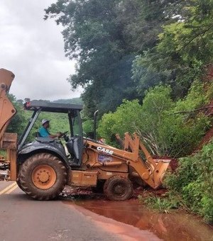 Chuvas deixam 45 mil desalojados e 6,6 mil desabrigados em Minas