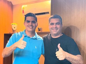 Prefeito eleito anuncia permanência de Davi Cavalcante na Coordenadoria da Juventude de Maragogi