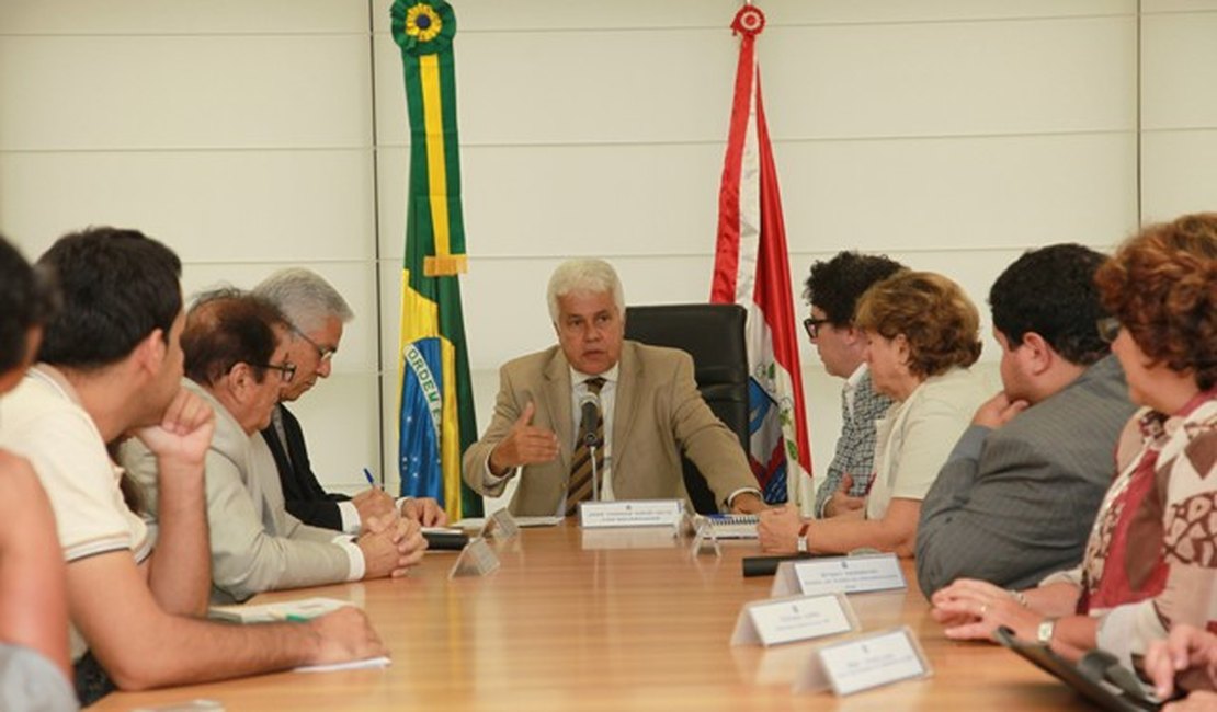 Segurança: Governo propõe parceria com universidades 