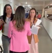 Advogada se exalta ao receber intimação e acusa desembargador de perseguição