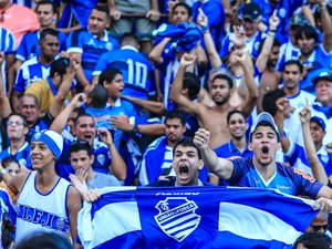 CBF confirma as datas das quartas finais da Série C; CSA jogará as segundas feiras 