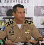 “Força Tarefa é avanço para o Agreste”, diz comandante do 3ºBPM Ênio Bolívar