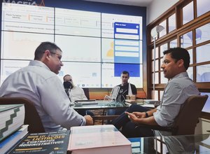 Rodrigo Cunha debate ações e garante mais recursos federais para o Turismo de Maceió