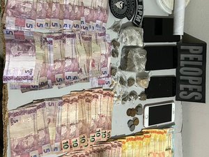 Mulher é presa por com maconha, crack e dinheiro em espécie em Arapiraca