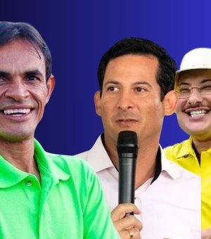 Messias terá quatro candidatos à prefeitura - dois com Arthur Lira, dois com Paulo Dantas