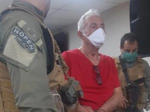 Italiano é condenado a 36 anos de prisão por homicídio em frente ao Fórum da Capital