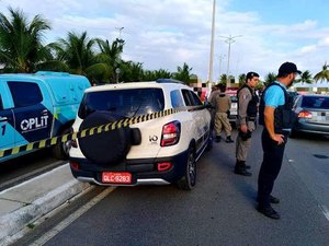 Polícia Civil prende suspeito de latrocínio contra taxista em Maceió