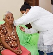 Covid-19: quase 1.200 pessoas estão vacinadas em Maragogi