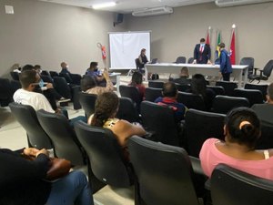 Prefeitura apresenta ao MPAL projeto habitacional e de reurbanização da orla lagunar