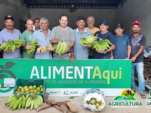 Secretaria de Agricultura de Jacuípe inicia entrega do PPA Emater