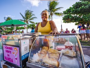 Mais de 350 ambulantes irão comercializar nas prévias do Carnaval de Maceió