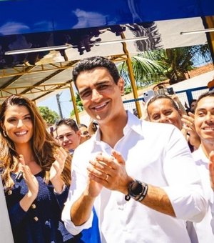 JHC entrega Gigantinhos da Levada e reforça legado para a educação de Maceió