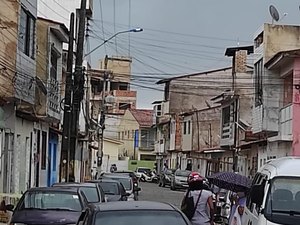 [Vídeo] Ventania forte atinge cidade de Maragogi