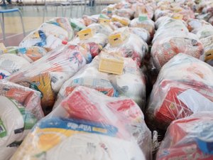 Cestas básicas: veja beneficiários contemplados na próxima semana
