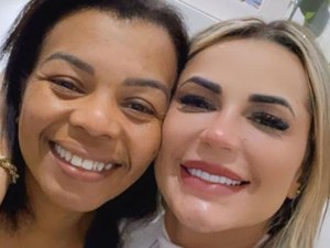 Mãe e viúva de MC Kevin reatam amizade: 'O amor fala mais alto'