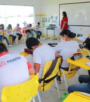 Prefeitura de Penedo supera meta do IDEB para turmas dos anos finais do ensino fundamental