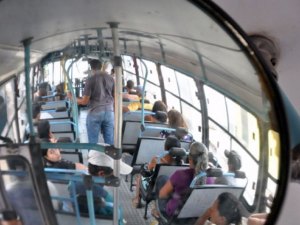 Segurança Pública registra queda de 40% nos roubos a coletivos em Maceió