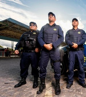 Inscrições para concurso da Guarda Municipal de Maceió estão abertas com 100 vagas