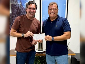 Ex-prefeito de Marechal Deodoro volta ao MDB para disputa de federal