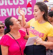 Gabinete Itinerante de Gabi Gonçalves leva serviços gratuitos a Japaratinga nesta sexta (28)
