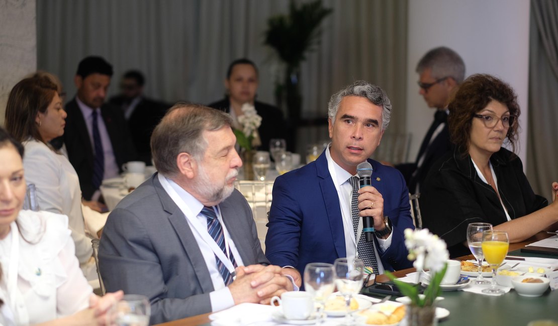 G20: Rafael Brito participa de seminário sobre o papel transformador da educação