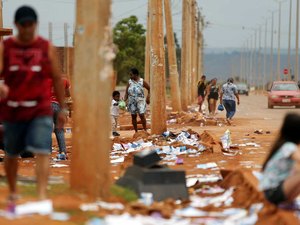 Duas pessoas são presas por boca de urna no Amapá