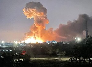 Rússia começa guerra na Ucrânia; Biden diz que serão aplicadas “maiores sanções da história”