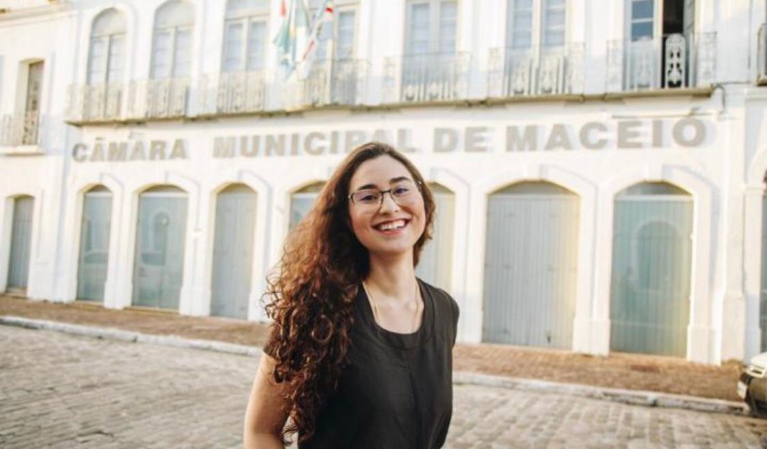 Teca Nelma anuncia: “É a vez das mulheres ocuparem a presidência da Câmara Municipal de Maceió”