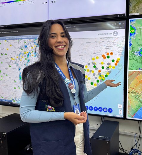 Previsão do tempo é para sol predominante no feriado da Consciência Negra