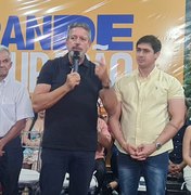 Arthur Lira entrega nova rodovia do Agreste alagoano ligando Coité do Nóia a Igaci