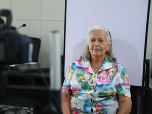 Caravana atende idosos de Maribondo com serviços do Instituto de Identificação