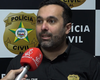 [Vídeo] Suspeito de matar mulher a marteladas tinha histórico de violência, diz PC