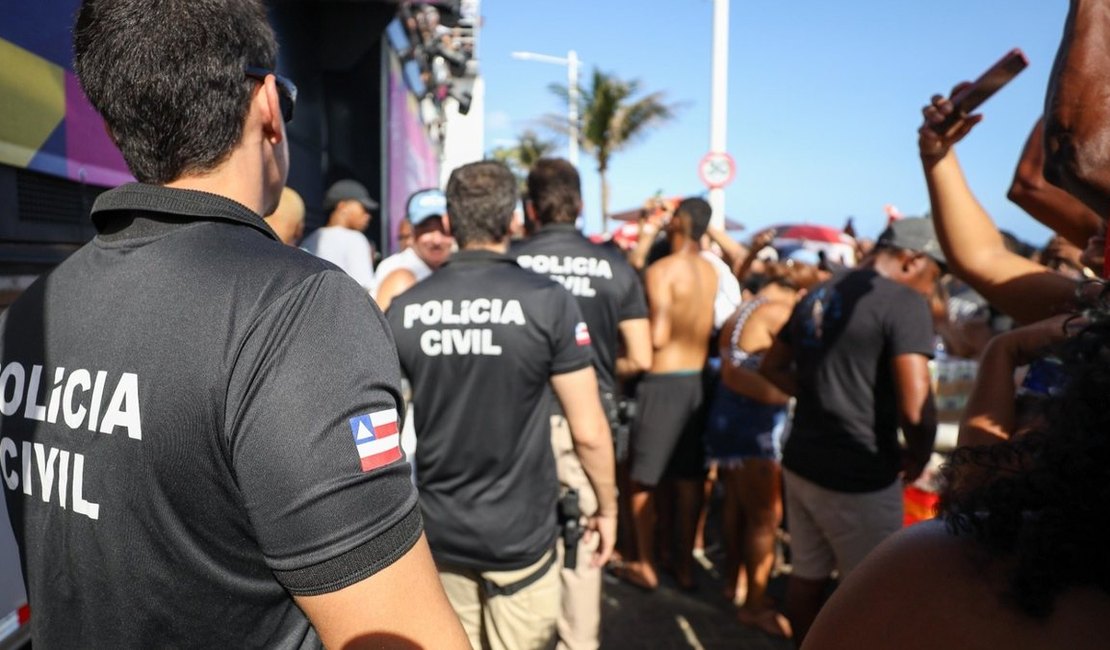 Foragido da Justiça de Alagoas é preso na Bahia em evento religioso