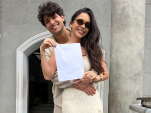 Ex-BBB Gizelly Bicalho celebra união com Cauê Fantin às escondidas