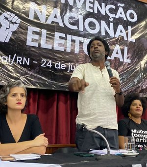 União Popular lança candidatura de Leonardo Péricles à Presidência