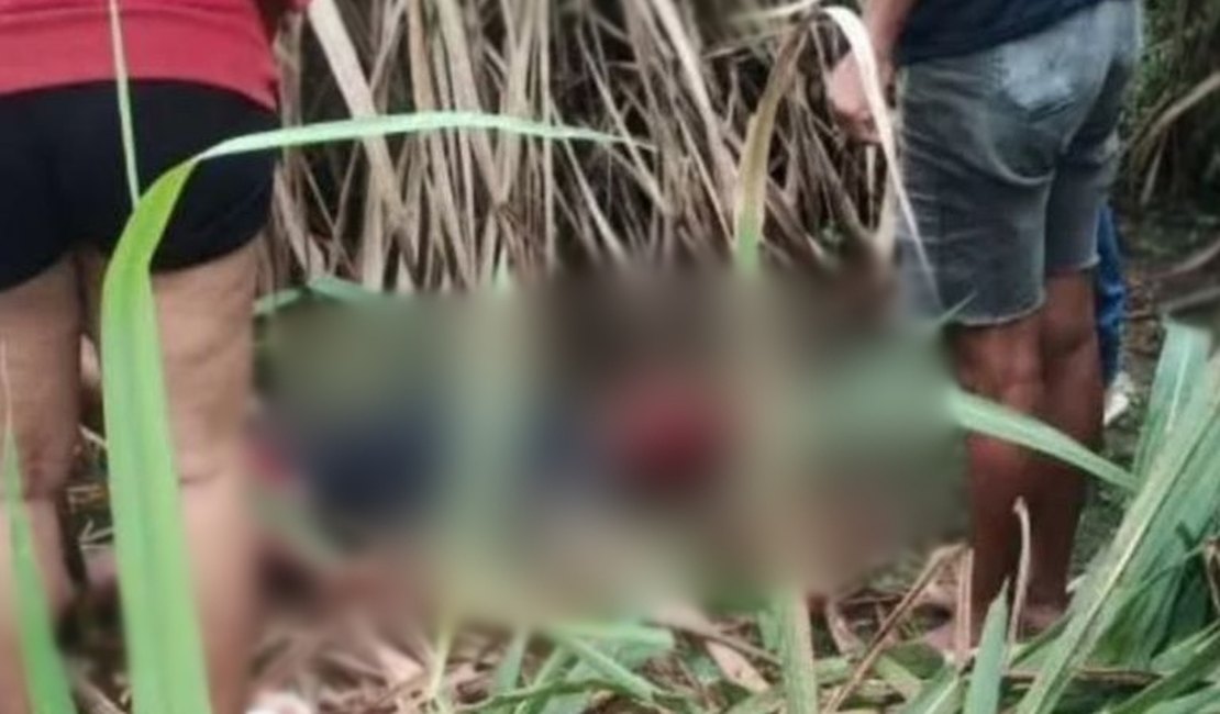 Homem é atacado com golpes de arma branca em canavial no município de Rio Largo