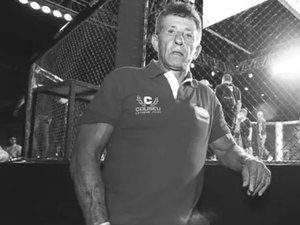 Morre mestre José Cabral, 'lenda viva' do vale tudo e do MMA em AL e no Brasil